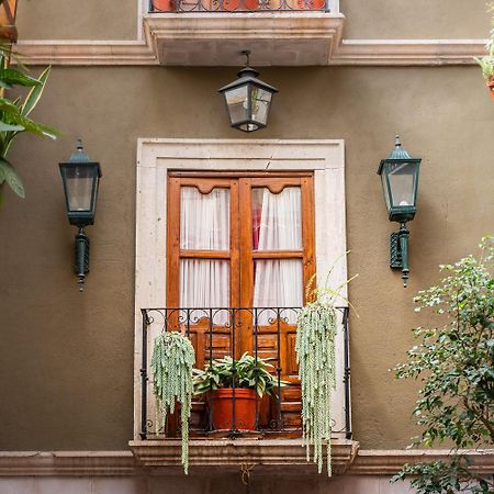 Hotel Rincon De Josefa Pátzcuaro Kültér fotó