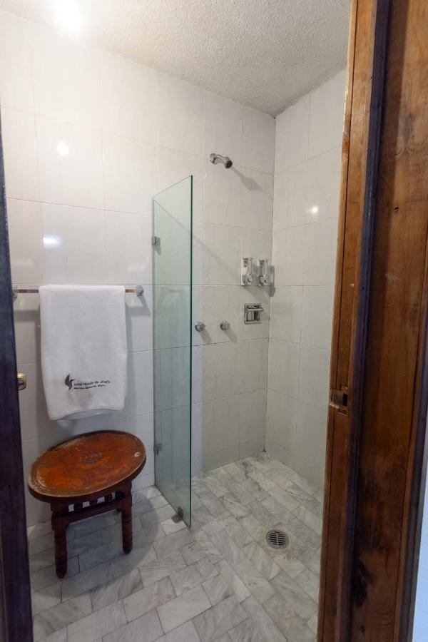 Hotel Rincon De Josefa Pátzcuaro Kültér fotó