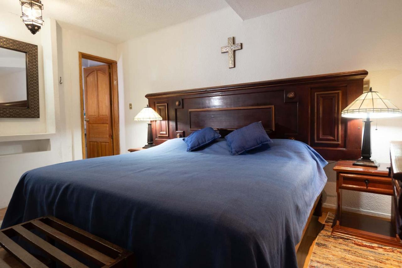 Hotel Rincon De Josefa Pátzcuaro Kültér fotó