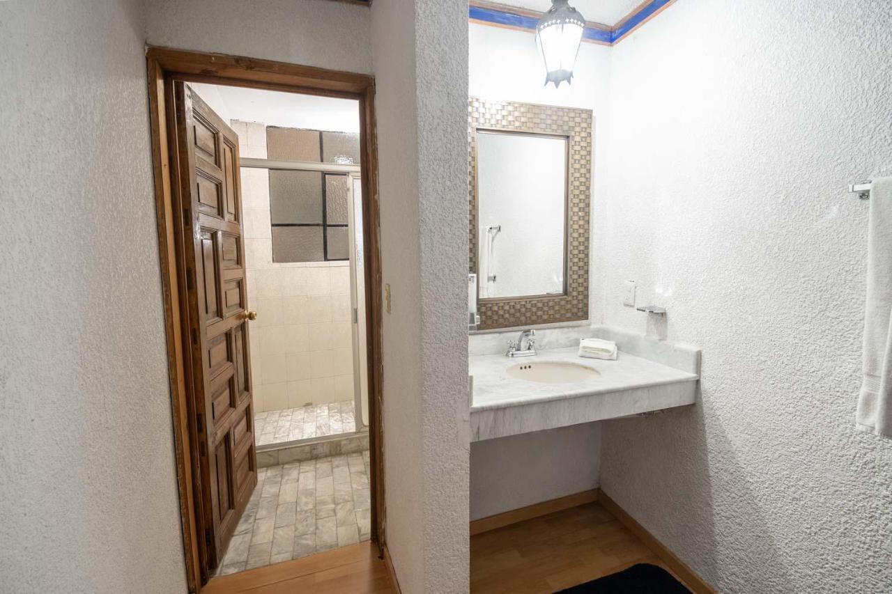 Hotel Rincon De Josefa Pátzcuaro Kültér fotó
