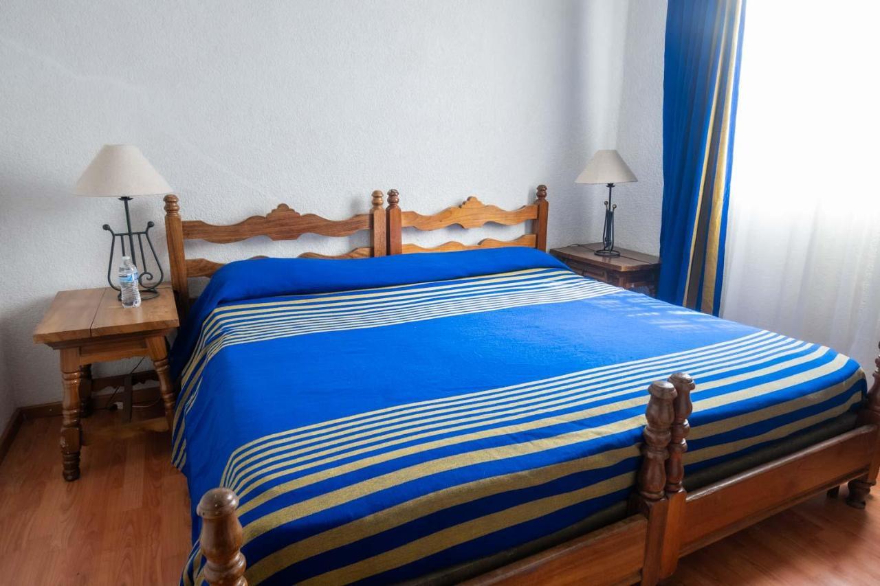 Hotel Rincon De Josefa Pátzcuaro Kültér fotó