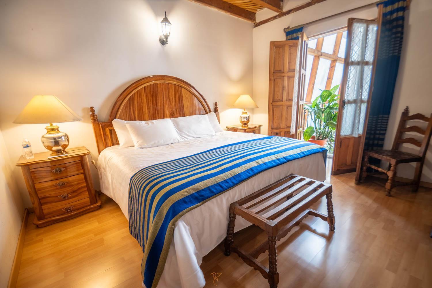 Hotel Rincon De Josefa Pátzcuaro Kültér fotó
