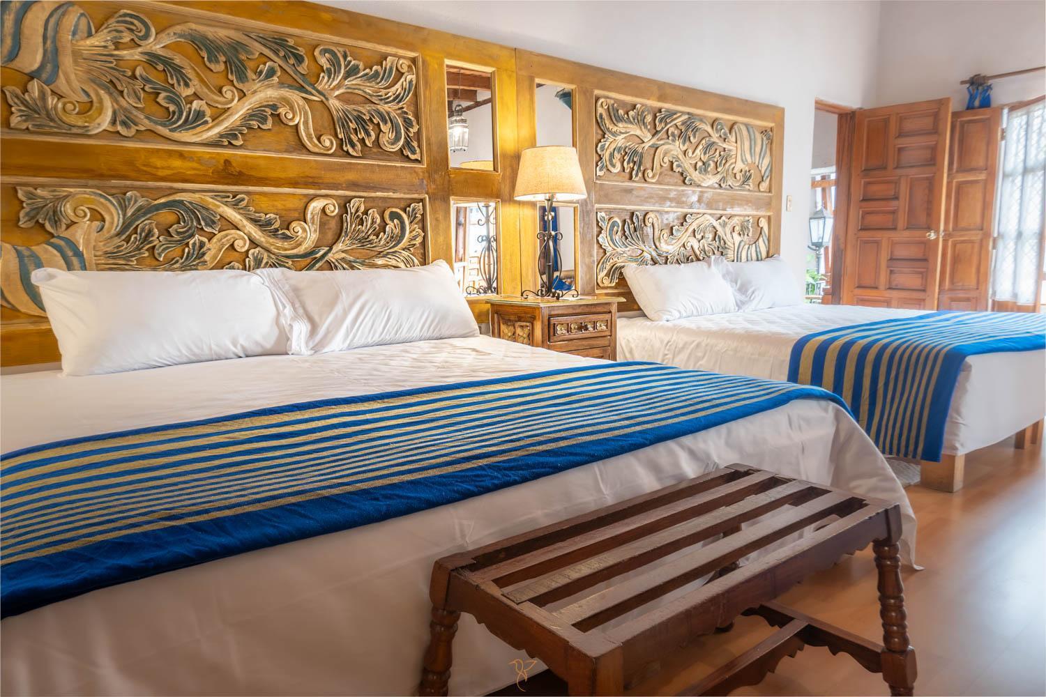 Hotel Rincon De Josefa Pátzcuaro Kültér fotó
