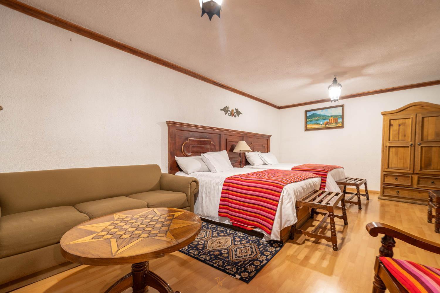 Hotel Rincon De Josefa Pátzcuaro Kültér fotó
