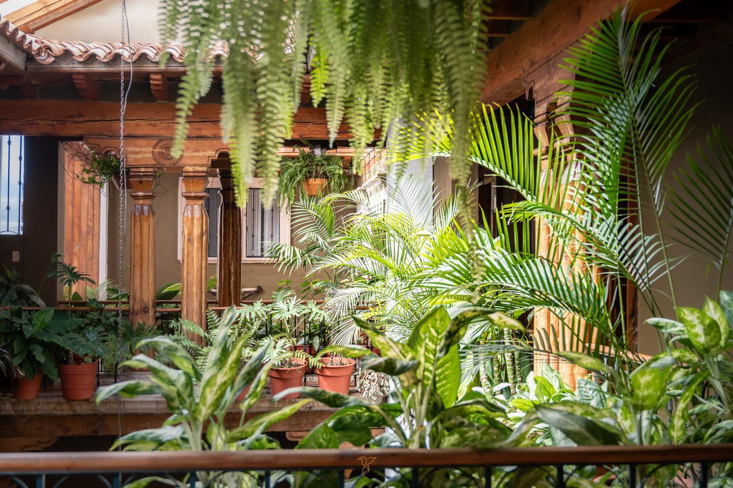 Hotel Rincon De Josefa Pátzcuaro Kültér fotó