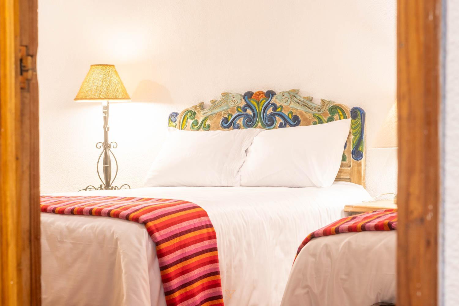 Hotel Rincon De Josefa Pátzcuaro Kültér fotó
