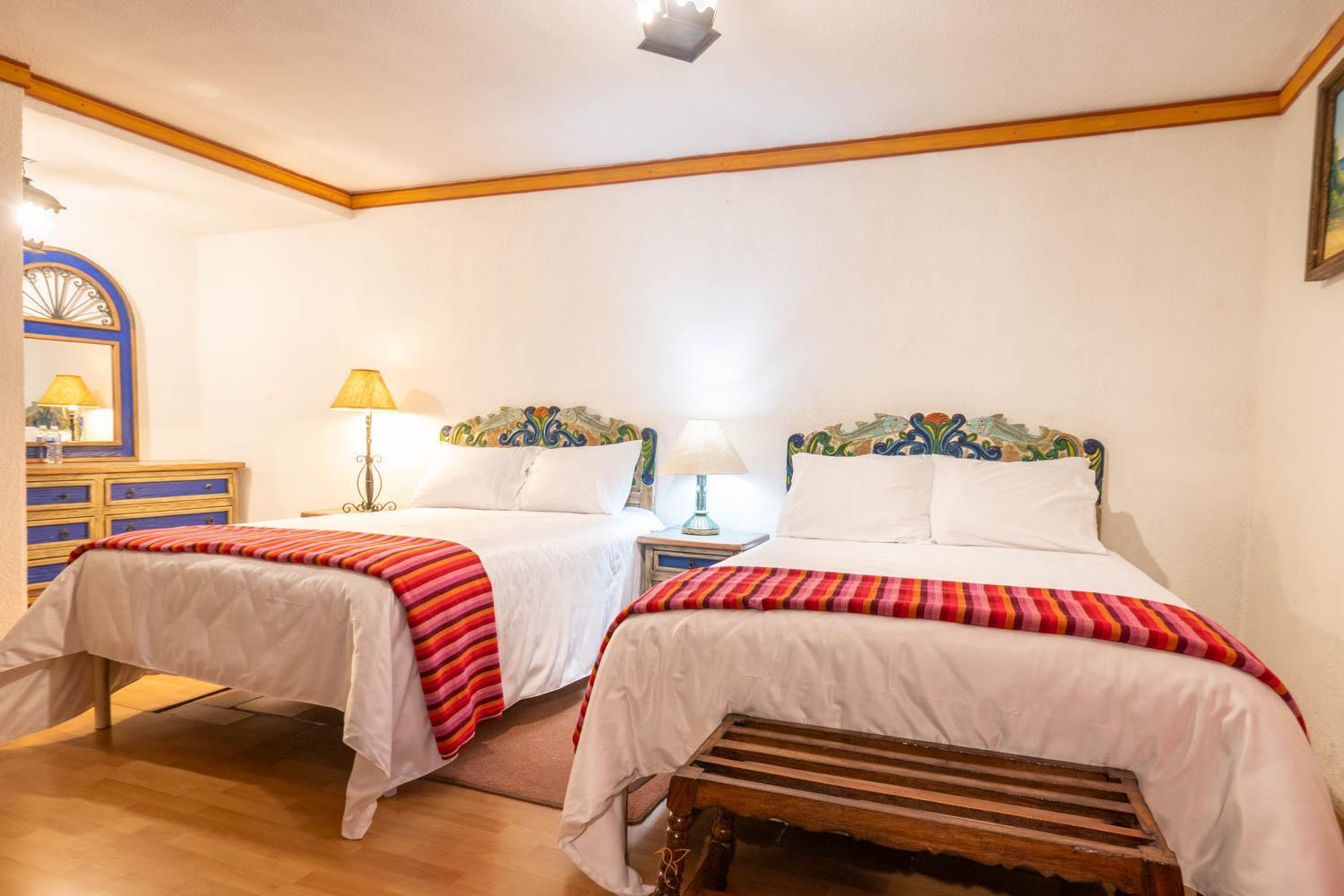 Hotel Rincon De Josefa Pátzcuaro Kültér fotó